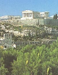 Acropolis - Half-Day Athens Sightseeing Tour
