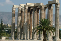 Temple of Olympian Zeus - Half-Day Athens Sightseeing Tour