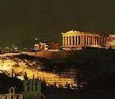 Details and photos of the Athens By Night Tour with dinner