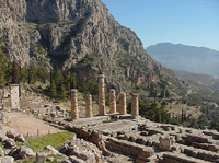 Ancient Delphi - The full-day tour to Delphi