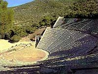 Epidaurus - Three days Classical Tour of Greece