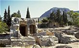 Mycenae - The full-day tour to Argolis (Epidaurus- Mycenae)