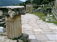 The oracle of Delphi - Monday Special - 4-day Classical Tour of Greece