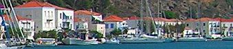 Poros island - One-day cruise to 3 Greek islands