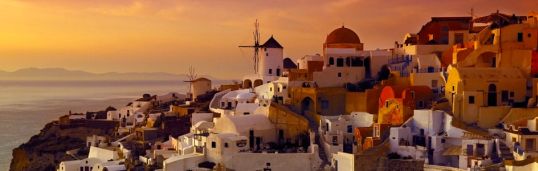 Greek travel packages - Poseidon