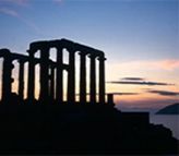 Sunset in Sounion - The afternoon tour to Cape Sounion